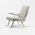 Ignazio Gardella   Digamma lounge chair