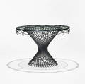 Mathieu Matgot   Cap dAil dining table