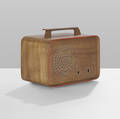 Charles Eames   prototype radio enclosure