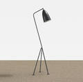 Greta Magnusson Grossman   Grasshopper floor lamp