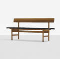 Brge Mogensen   bench