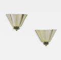 Paavo Tynell   sconces pair