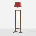 Josef Frank   adjustable floor lamp model 2548