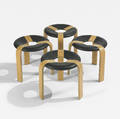 Rud Thygesen and Johnny Srensen   stools set of four