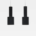 Alvar Aalto   pendant lamps pair