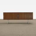Hans J Wegner   cabinet model RY 25