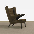 Hans J Wegner   Papa Bear chair
