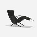 Osvaldo Borsani   P40 lounge chair