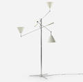 Arredoluce   Three Arm floor lamp