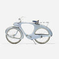 Benjamin Bowden   Spacelander bicycle