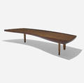 George Nakashima   coffee table model 20084W