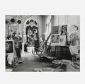 Andre Villers b1930  Picasso Atelier Cannes