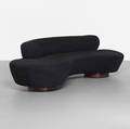 Vladimir Kagan   sofa