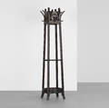 Josef Hoffmann   coat rack