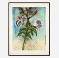 Jim Dine b1935  The Sky  Lillies from Flowers in Manhattan