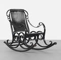 Gebrder Thonet   Rocker No 3