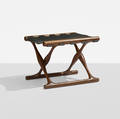 Poul Hundevad   Guldhoj folding stool