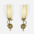 Paavo Tynell   sconces pair