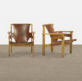 CarlAxel Acking   Trienna armchairs pair