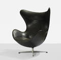 Arne Jacobsen   early Egg chair