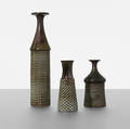 Stig Lindberg   Collection of three vessels