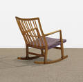 Hans J Wegner   rocking chair