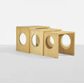 Jens Quistgaard   nesting tables set of three