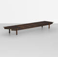 Sergio Rodrigues   Mucki Long bench