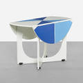 Gio Ponti   Apta dining table
