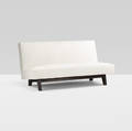 Le Corbusier and Pierre Jeanneret   sofa from the High Court Chandigarh