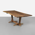 George Nakashima   Conoid dining table
