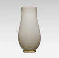 Tomaso Buzzi   Monumental Incamiciato vase model 3548