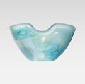 Angelo Barovier   Glauco Decorazione Barbarico bowl