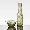 Ercole Barovier   Aborigeni vessels pair