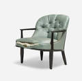 Edward Wormley   Janus lounge chair model 5705