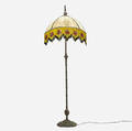 Victorian   floor lamp