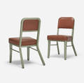 Steelcase   chairs pair