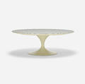 Eero Saarinen   Tulip coffee table