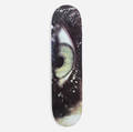 Marilyn  Minter   Eye skateboard deck