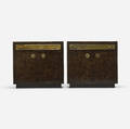 Mastercraft   nightstands pair