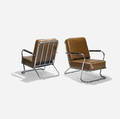 Lloyd Manufacturing Company   lounge chairs pair