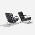 Lloyd Manufacturing Company   lounge chairs pair