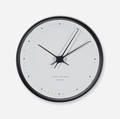 Henning Koppel   wall clock