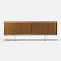 George Nelson  Associates   Executive Office Group 8000 series credenza