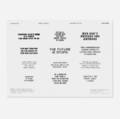Jenny Holzer   Temporary Tattoos