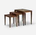 Severin Hansen   nesting tables set of three
