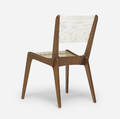 Jacques Guillon   Cord chair