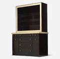 Paul Frankl   cabinet with display
