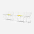 Harry Bertoia   chairs set of five