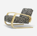Alvar Aalto   Tank lounge chair